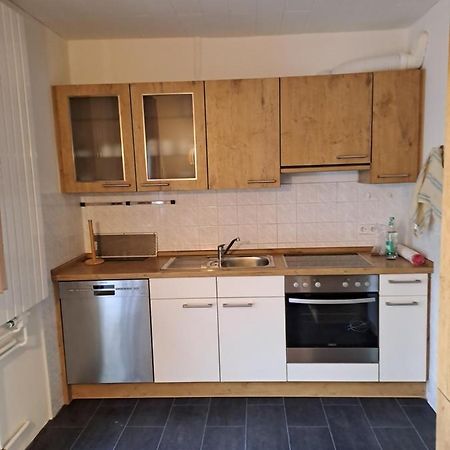 An Den Eichen Apartamento Neustadt am Rübenberge Exterior foto