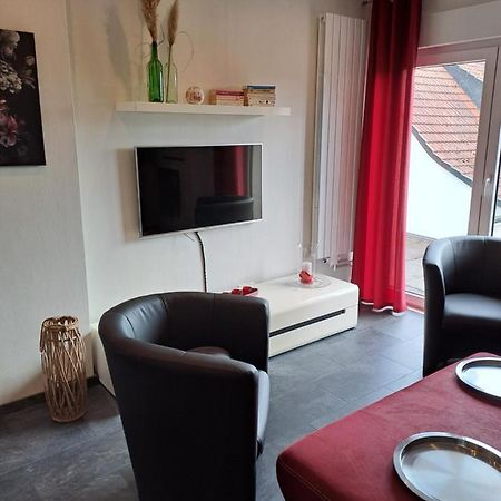 An Den Eichen Apartamento Neustadt am Rübenberge Exterior foto