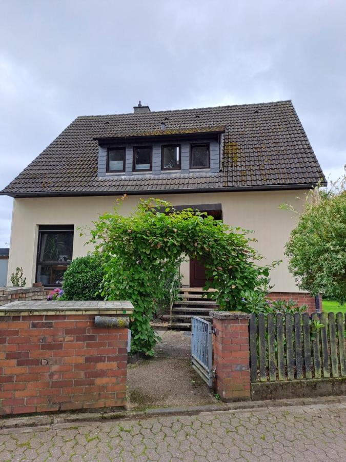 An Den Eichen Apartamento Neustadt am Rübenberge Exterior foto