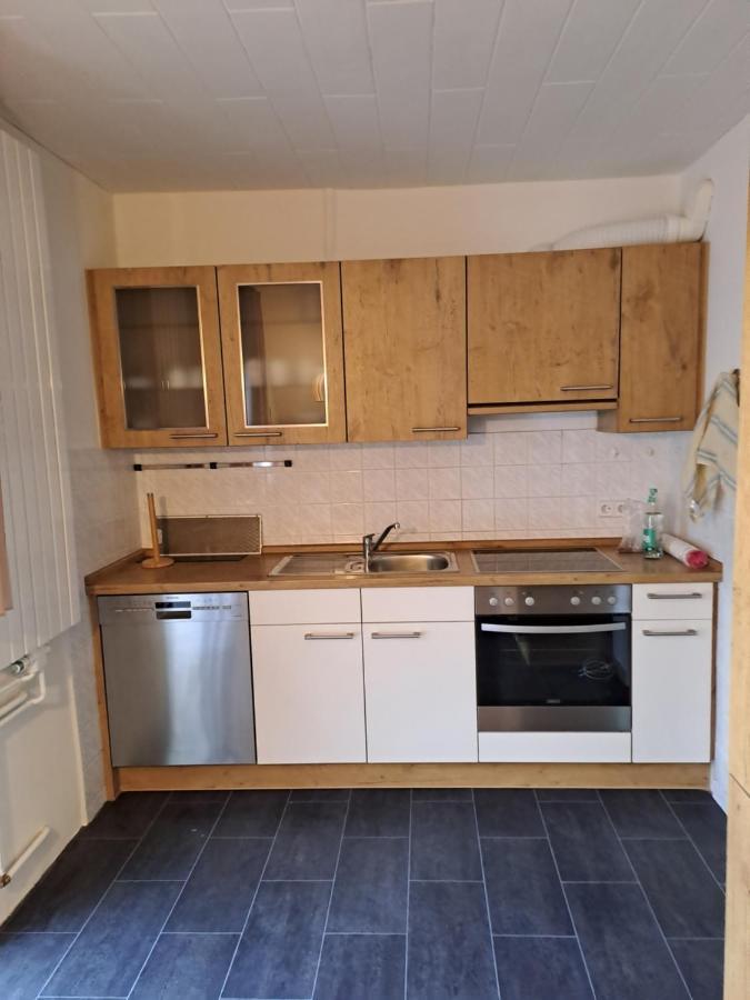 An Den Eichen Apartamento Neustadt am Rübenberge Exterior foto
