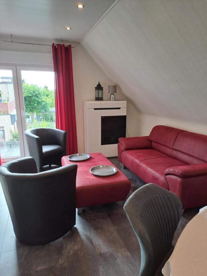 An Den Eichen Apartamento Neustadt am Rübenberge Exterior foto