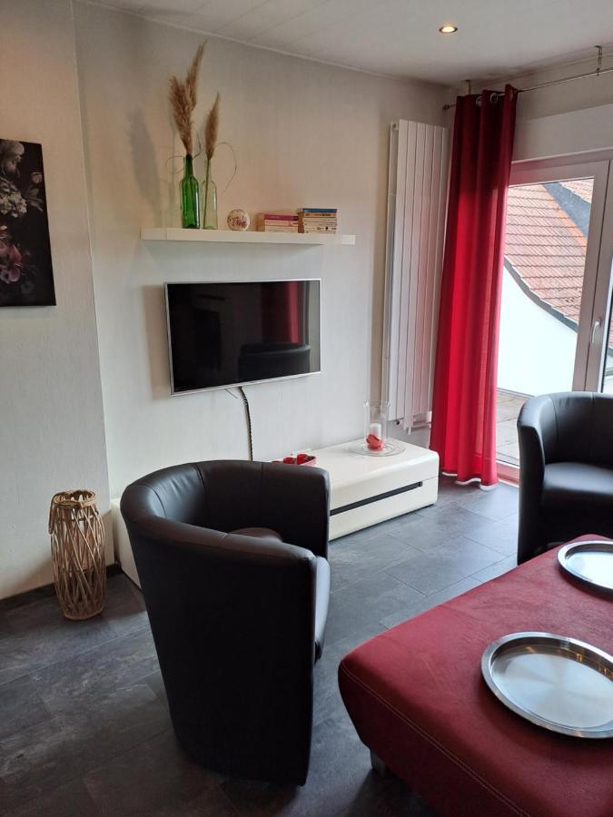 An Den Eichen Apartamento Neustadt am Rübenberge Exterior foto