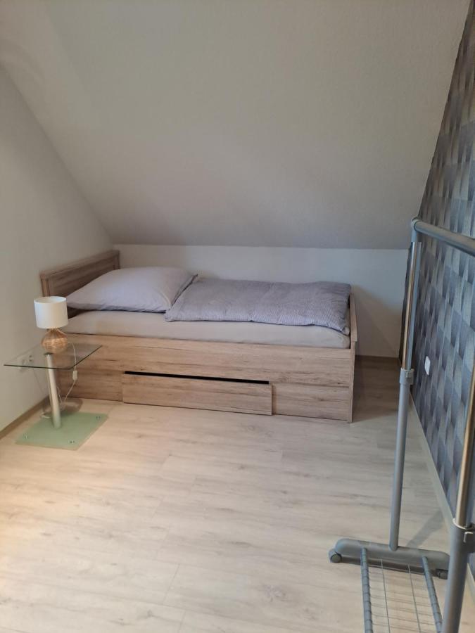 An Den Eichen Apartamento Neustadt am Rübenberge Exterior foto