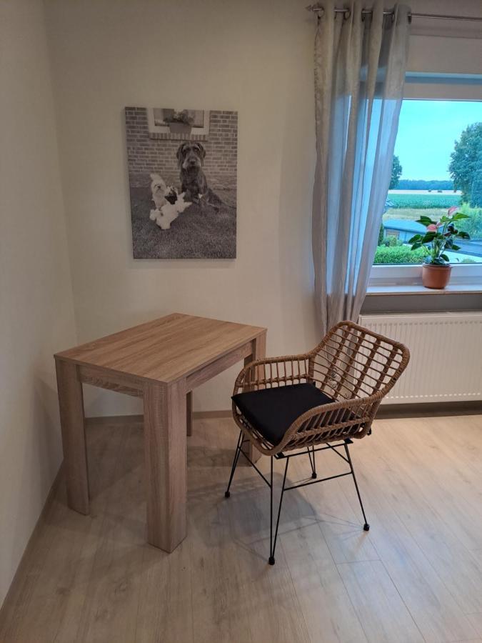 An Den Eichen Apartamento Neustadt am Rübenberge Exterior foto